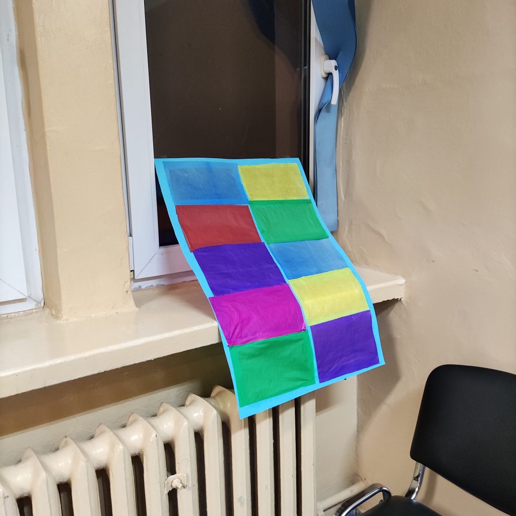 Pozostałości po świetnej terapii zajęciowej na oddziale psychiatrii w Bytomiu, Szpital nr 4 w Bytomiu. Prawdziwy obraz systemu psychiatrycznego.