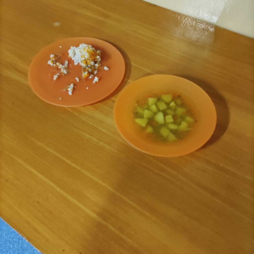 Kolejny przykład dbania o zdrowie pacjenta na oddziale psychiatrii w Bytomiu. Dieta cud! Szpital nr 4 w Bytomiu. Prawdziwy obraz systemu psychiatrycznego.