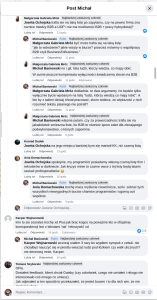 Czarne listy HR w branży IT: Dyskryminacja na rynku pracy, a diagnoza psychiatryczna. Zaburzenia czynników poznawczych społeczeństwa.