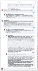 Czarne listy HR w branży IT: Dyskryminacja na rynku pracy, a diagnoza psychiatryczna. Zaburzenia czynników poznawczych społeczeństwa.