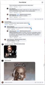 Czarne listy HR w branży IT: Dyskryminacja na rynku pracy, a diagnoza psychiatryczna. Zaburzenia czynników poznawczych społeczeństwa.