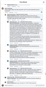 Czarne listy HR w branży IT: Dyskryminacja na rynku pracy, a diagnoza psychiatryczna. Zaburzenia czynników poznawczych społeczeństwa.