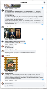 Czarne listy HR w branży IT: Dyskryminacja na rynku pracy, a diagnoza psychiatryczna. Zaburzenia czynników poznawczych społeczeństwa.