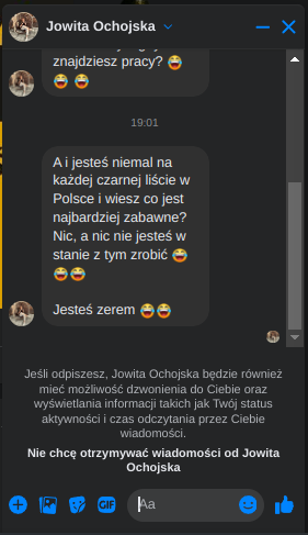 Czarne listy HR w branży IT: Dyskryminacja na rynku pracy, a diagnoza psychiatryczna. Zaburzenia czynników poznawczych społeczeństwa.