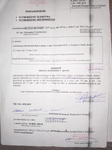 Można pobić artystę, można pobić tych, którzy internet stworzyli. Artykuł 32. Konstytucji - prawo jest równe dla wszystkich - to prawo martwe.